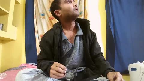 Snapshot of indiancumking chatting on 12-31-24, 10:12 inindiancumking online show from 12-31-24, 10:12