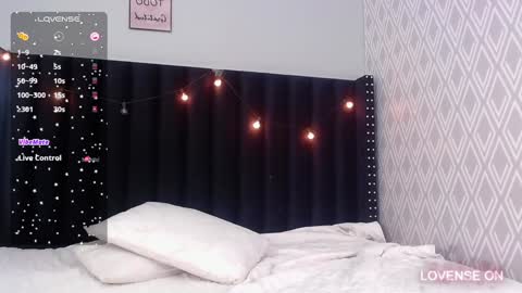 LITTLE AINHOA  online show from 12-10-24, 07:54