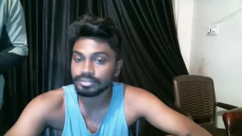 Snapshot of indiandesiguys2023 chatting on 09-16-25, 03:51 indian guys for you online show from 09-16-25, 03:51