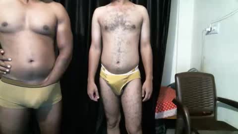 Snapshot of indiandesiguys2023 chatting on 09-24-25, 06:22 indian guys for you online show from 09-24-25, 06:22