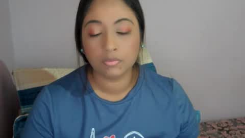 Snapshot of indianplaygal69 chatting on 10-24-25, 11:01 Indianpalgal69 online show from 10-24-25, 11:01