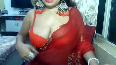 Radha online show from 02-21-25, 06:15