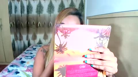 goddess online show from 02-10-25, 06:45