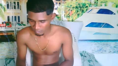 Snapshot of indianthuggin chatting on 10-17-25, 10:23 BabyFace online show from 10-17-25, 10:23