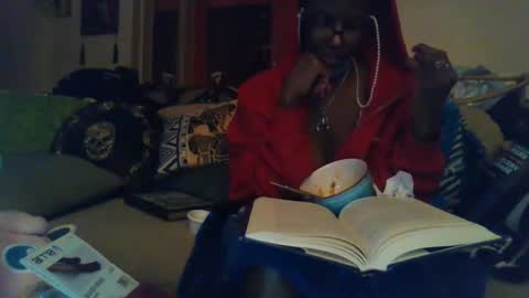 indigo_scorpio online show from 02-21-26, 07:42