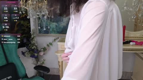 Snapshot of indrablack chatting on 12-14-24, 10:28 Indra. I like it if you call me Indie online show from 12-14-24, 10:28