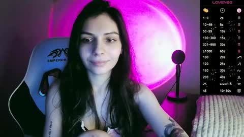 Inga online show from 11-04-25, 05:12