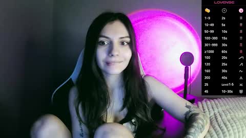 Inga online show from 11-20-25, 03:01