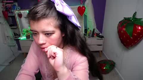Ingrid petite online show from 02-17-25, 11:53