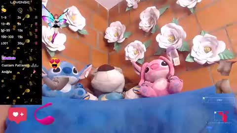 Ingrit online show from 10-27-25, 07:29