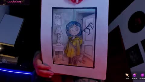 Snapshot of ink_demon chatting on 10-19-25, 06:03 demon online show from 10-19-25, 06:03