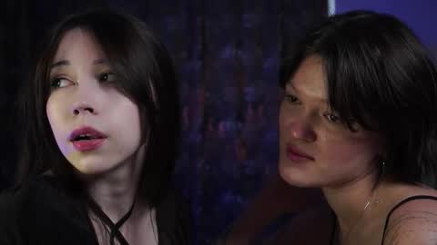 Luna and Dior online show from 09-21-25, 04:36