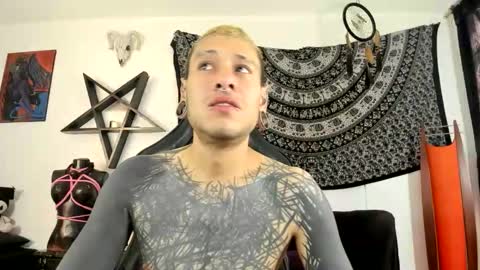 Dani  online show from 10-13-25, 02:28