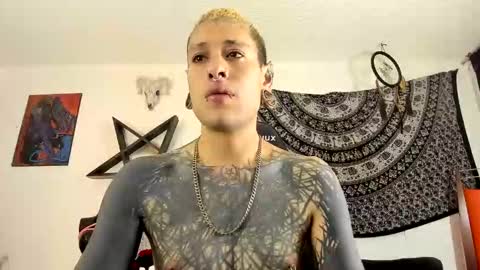 Dani  online show from 10-18-25, 02:40