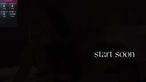 Im Senise Welcome to my room My instagram  online show from 10-10-25, 05:56