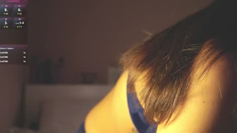 Im Senise Welcome to my room My instagram  online show from 10-29-25, 05:42