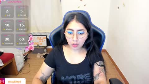 Luna        online show from 01-14-26, 05:51