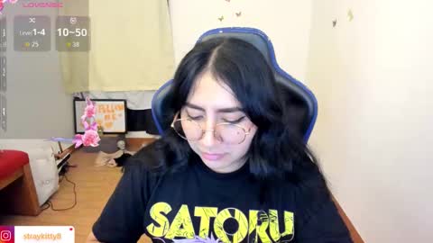 Luna        online show from 01-18-26, 03:21