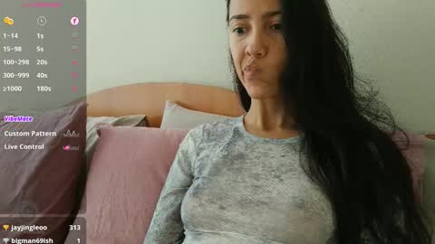 Laroa online show from 10-16-25, 03:57