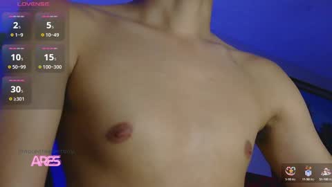 Aaron online show from 03-08-25, 12:52