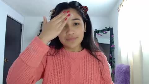 Snapshot of inocentheaven chatting on 01-23-25, 12:41 Celeste online show from 01-23-25, 12:41