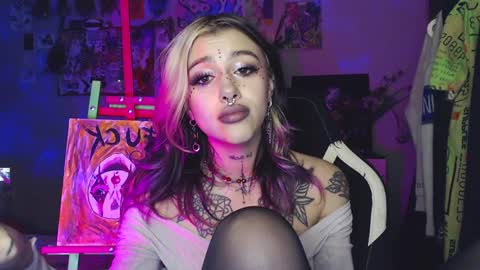 Snapshot of insunnity666 chatting on 12-24-24, 10:06 Insunnity666 online show from 12-24-24, 10:06