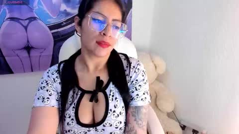 Irene Casas online show from 09-12-25, 03:06