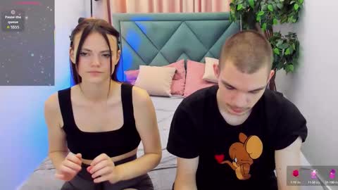 Snapshot of irenendconor chatting on 10-17-25, 05:21 Irene and Conor online show from 10-17-25, 05:21