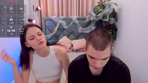 Snapshot of irenendconor chatting on 10-26-25, 05:24 Irene and Conor online show from 10-26-25, 05:24