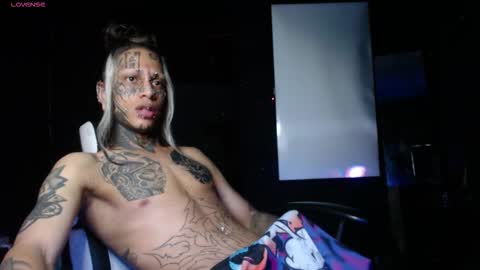 irezumi_bari online show from 01-15-26, 06:00