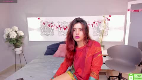 Iris Rosse online show from 02-17-25, 09:08
