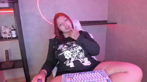 iriisfeitan online show from 10-26-25, 12:44