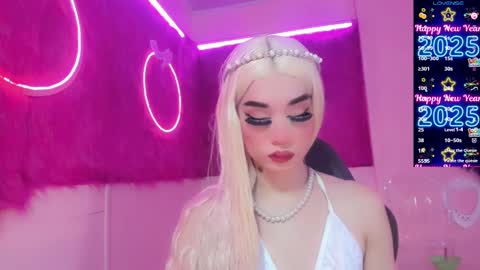 Snapshot of irina_lechera_ chatting on 01-03-25, 07:50 Irina online show from 01-03-25, 07:50