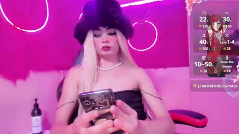 Snapshot of irina_lechera_ chatting on 01-11-25, 04:38 Irina online show from 01-11-25, 04:38