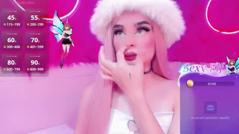 Snapshot of irina_lechera_ chatting on 03-03-25, 07:39 Irina online show from 03-03-25, 07:39