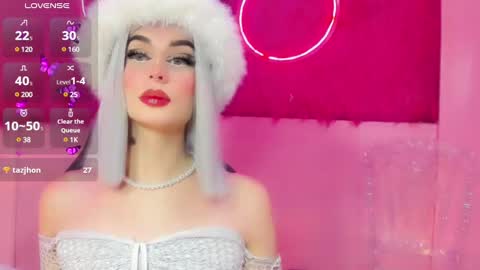 Snapshot of irina_lechera_ chatting on 03-07-25, 08:44 Irina online show from 03-07-25, 08:44