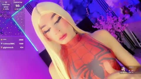Snapshot of irina_lechera_ chatting on 10-03-25, 07:33 Irina online show from 10-03-25, 07:33