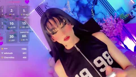 Irina online show from 10-17-25, 07:16