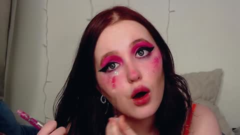 Irina online show from 01-17-25, 04:28