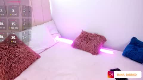 IRINA  online show from 10-15-25, 02:50