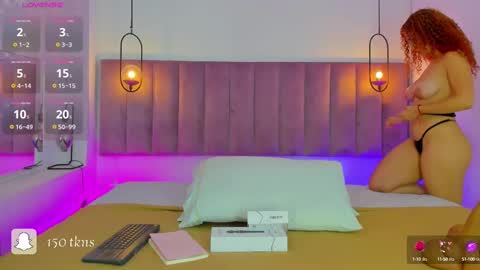 Irinnah Lottus online show from 09-27-25, 11:37