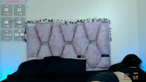 Snapshot of iris_mandarinne chatting on 10-29-25, 06:09 Iris online show from 10-29-25, 06:09