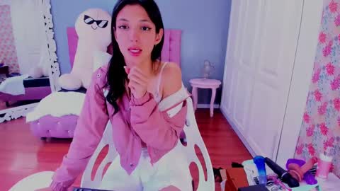 Iris online show from 01-14-25, 04:29