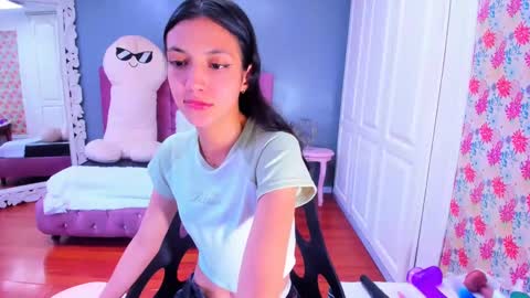 Iris online show from 01-25-25, 05:19