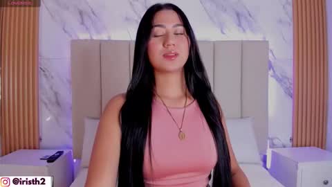 Iris online show from 02-15-26, 08:38