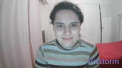 Iris online show from 10-29-25, 10:55