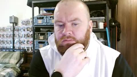 twitter theirishman205 online show from 02-22-26, 11:53