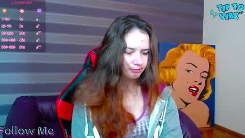 Iris online show from 10-21-25, 01:17