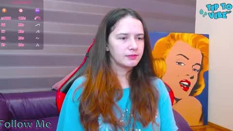 Iris online show from 11-12-25, 01:28