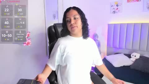 Iris online show from 10-18-25, 03:09